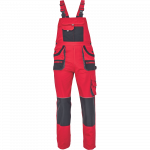 T&ouml;&ouml; poolkombinesoon meeste Fridrich & Fridrich Hans, antratsiit v./punane v., 58 suurus