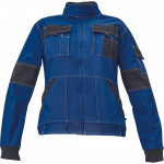 T&ouml;&ouml;jope naiste Cerva Max Summer, sinine v./must v., 52 suurus