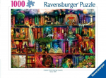 Pusle Ravensburger Aimee Stewart Magical Fairy Tale, 50 cm x 70 cm, 1000 tk, mitmev&auml;rviline