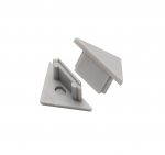 Alumiiniumprofiili otsakaas Topmet Trio10, IP66