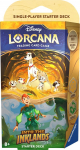 Kaardilauam&auml;ng Ravensburger Disney Lorcana Into The Inklands Set A, EN