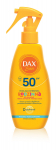 P&auml;ikese eest kaitsev emulsioon keha jaoks Dax Sun Sun Protective Family SPF50, 200 ml
