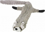 M&auml;nguasi koerale, pehme Nobby Raccoon, 91 cm, hall v.
