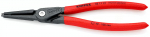 N&auml;pitsad Knipex 48 11 J3, 225 mm