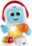 Robot Chicco Happy Music, 25 cm, mitmev&auml;rviline