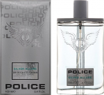 Tualettvesi Police Silver Allure, 100 ml
