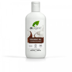 Juukse konditsioneer Dr. Organic Coconut Oil, 265 ml