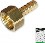 &Uuml;hendusventiil Bradas, universaalne, universaalne, 1/2 tolli - sisekeere