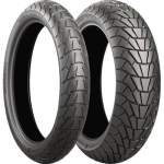 Mootorratta rehv Bridgestone Battlax Adventurecross Scrambler AX41S 2181884 110 / 80 / R18, 58-H, D, B, 71 dB