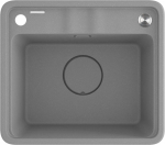 K&ouml;&ouml;givalamu Deante Momi, graniit, 50 cm x 44 cm x 23 cm, hall v.