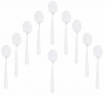 Dessertlusikas Homla Vienna 240833, roostevaba teras, h&otilde;be v., 10 tk, 14.8 cm