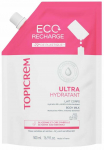 Kehapiim, t&auml;iendamiseks Topicrem UH / Ultra‑Moisturizing Body Milk, 500 ml