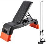 Treeningseadme lisatarvik, aeroobika stepper HMS AS009 Pro, 110 cm, 12.5 kg