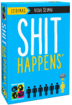 Kaardilauam&auml;ng Brain Games Shit Happens Family Edition, LT