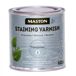 Peitslakk, pooll&auml;ikiv Maston 6021000, 0.250 l, L&auml;bipaistev v.