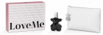 Kinkekomplektid naistele Tous LoveMe The Onyx