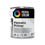 Krunt Pentacolor Pentatix, valge, 2.7 l