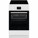Induktsioonpliit elektriahjuga AEG 6000 seeria SteamBake CIB56491BW