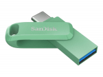 USB m&auml;lupulk SanDisk Ultra, roheline v., 256 GB