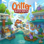 Lauam&auml;ng Cardboard Alchemy Critter Kitchen, EN