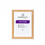 Fotoraam Domoletti, 15 cm x 21 cm, kuldne/hele pruun