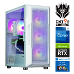 Statsionaarne arvuti Intop i7-14700F, 3 TB, DDR5 32 GB, SSD+HDD 1 TB 2 TB, NVIDIA GeForce RTX 5050 8 GB GDDR6, Windows 11 Home