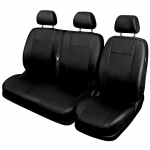 Autoistmekate Autodekor Comfort, must v., 3 tk, Universaalne