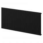Radiaator Mexen Hygiene CH10, 160 cm x 90 cm, k&uuml;lg&uuml;hendus, 1429 W, must