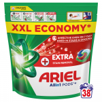 Pesukapslid Ariel Extra Clean, 38 tk