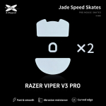 Arvutihiire jalad X-raypad Jade Skates Razer Deathadder V3 Pro, 2 tk