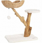 Kraapimispost kassile Flamingo Carlito, 74.5 cm x 42 cm x 78 cm