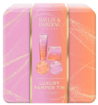 Kehahoolduskomplekt Baylis & Harding Jojoba, Vanilla & Almond Oil Luxury, 4 tk