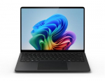 S&uuml;learvuti Microsoft Surface Laptop 7 ZGX-00050, Snapdragon X Plus, 16 GB, 512 GB, 13.8 ", Qualcomm Adreno GPU, must v., EN, Windows 11 pro