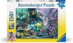 Pusle Ravensburger Enchanting Forest, 36 cm x 49 cm, 150 tk, mitmev&auml;rviline