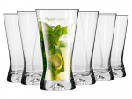 Klaaside komplekt Krosno Prestige, klaas, 0.3 l, 6 tk