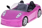 Nukule m&otilde;eldud auto Anlily Speed Dream Car, violetne v.