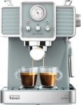 Espresso kohvimasin Cecotec Power Espresso 20 Tradizionale, helesinine v.