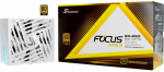 Toiteplokk Seasonic Focus GX 850 W, 13.5 cm