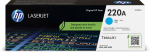 Toonerikassett HP 220A, sinine v.