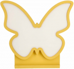 Laualambid Candellux Lighting IQ Kids Butterfly, LED, 14W