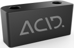 Jalgratta tarvik, tugijala vahet&uuml;kk ACID FM, alumiinium, must