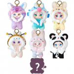 Pehme m&auml;nguasi, v&otilde;tmehoidja Dreams Of The Wilderness, (v&auml;rv/disain valitakse juhuslikult), 15 cm