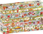 Pusle Enjoy Babes In Toyland, 48 cm x 68 cm, 1000 tk, mitmev&auml;rviline