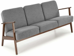 Diivan Leisure Furniture Milano, hall v./p&auml;hklipuu v., 73 x 172 cm x 77 cm
