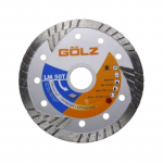 Teemantketas Golz LM50T, 125 mm x 22.23 mm