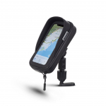 Telefonihoidjad mootorratastele Shad X0SG62M, must