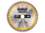 Saeketas Dewalt Construction, 250 mm x 30 mm