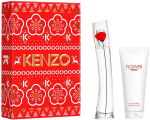Kinkekomplektid naistele Kenzo Flower by Kenzo, 2 tk.