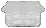 Autoaknakate Compass Icy, h&otilde;be v., 115 x 145 cm