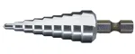 Astmeline puur Makita Standard D-40098, metall, hex 1/4, 4-20 mm x 7.5 cm